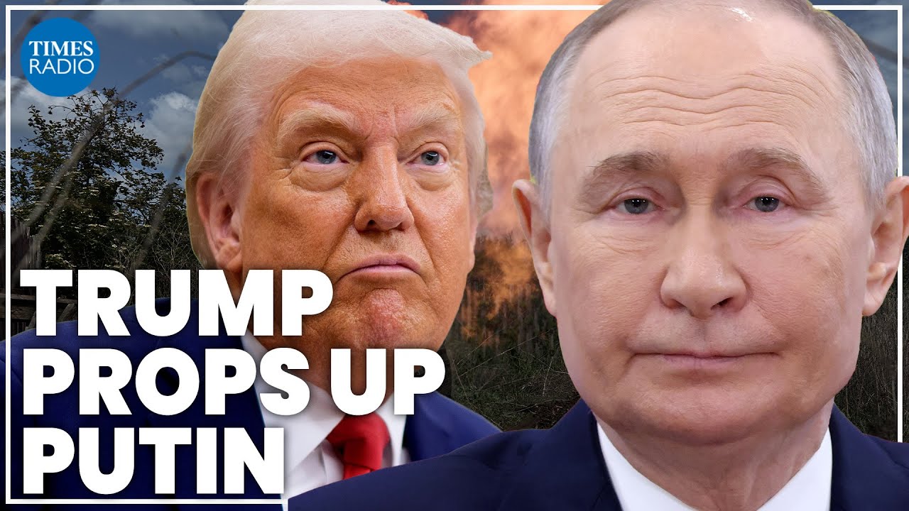 Trump has failed to pressure Putin for peace | former US deputy secretary of state