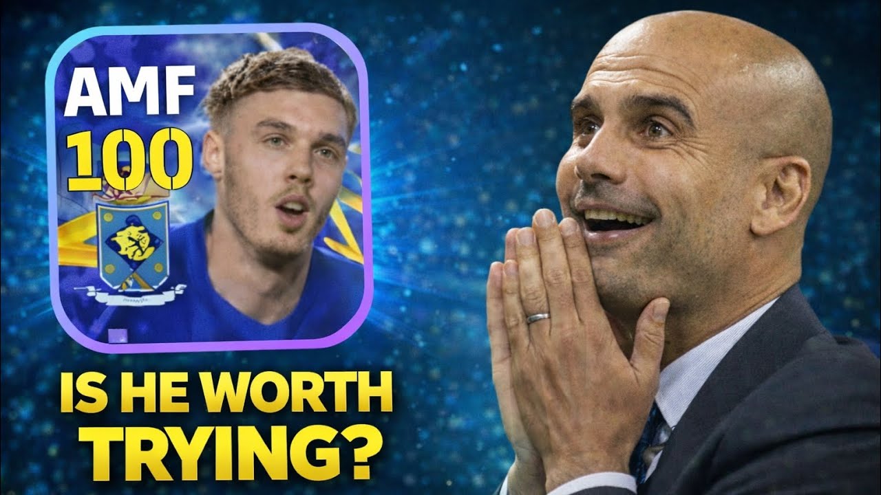 Thank You for 200 Subs ❤️ Cole Palmer Review — Is He Worth Trying?|eFootball 2026