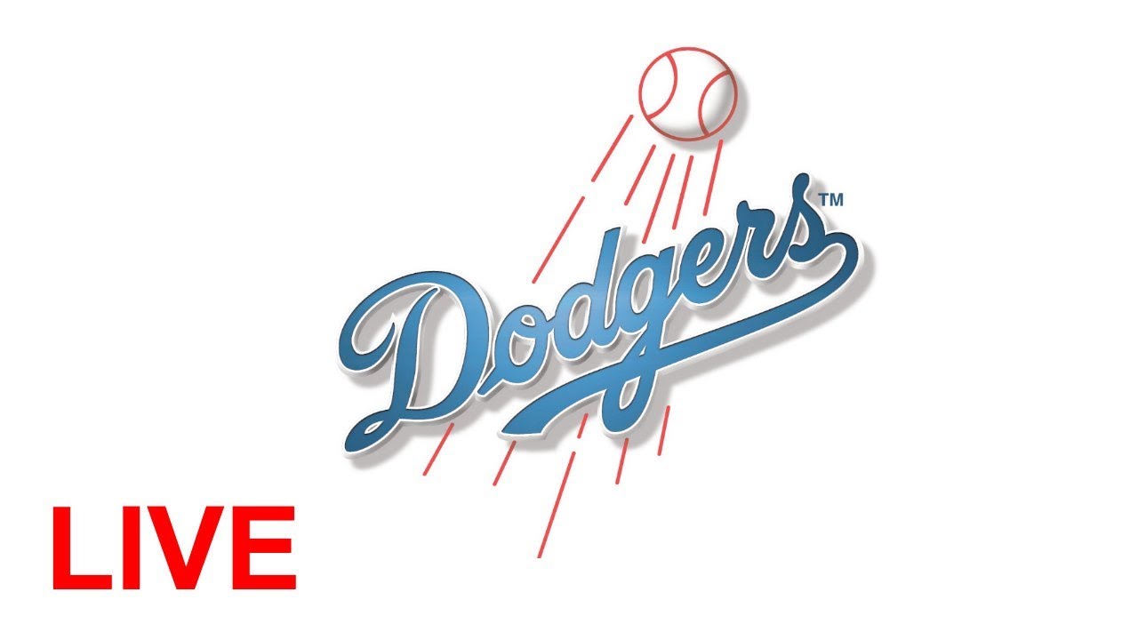 Dodgers vs Pirates LIVE
