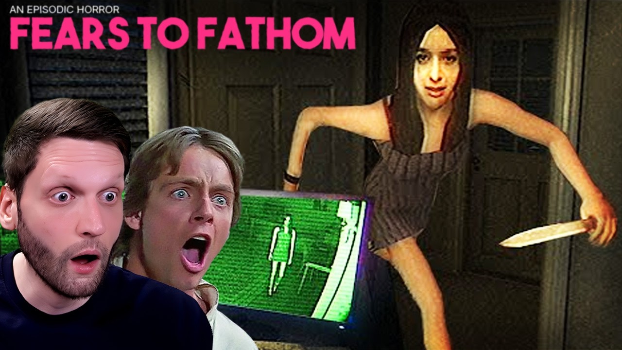 Wir sind alleine im Horror Wald! 😱🔴 Fears to Fathom mit Ow