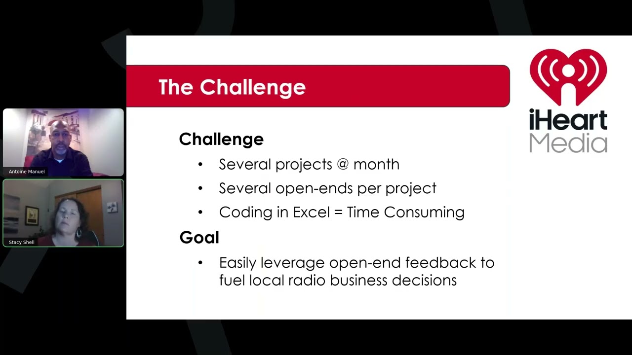 How iHeartMedia Turns Listener Voices into Radio Wins with Ascribe Coder