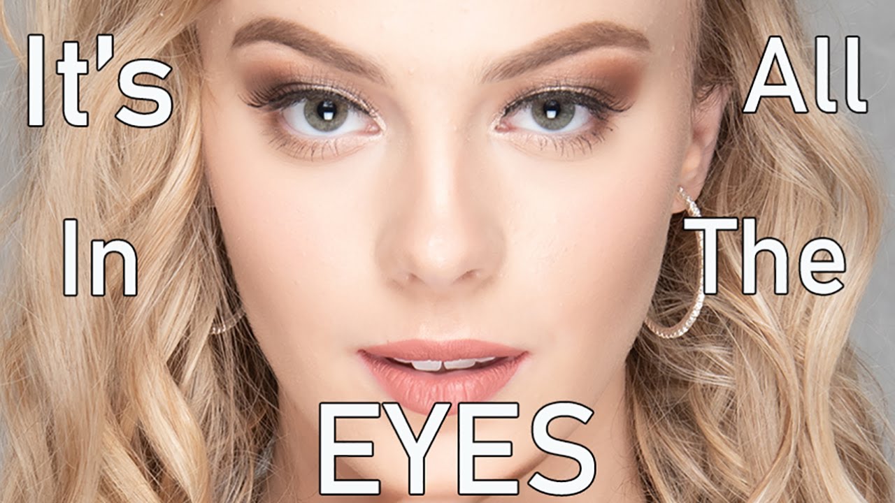 The importance of Eyes in Your Portrait Photography