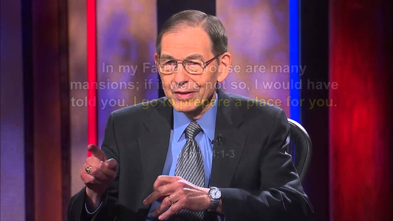 What Can We Learn about the Rapture from John 14:1-3