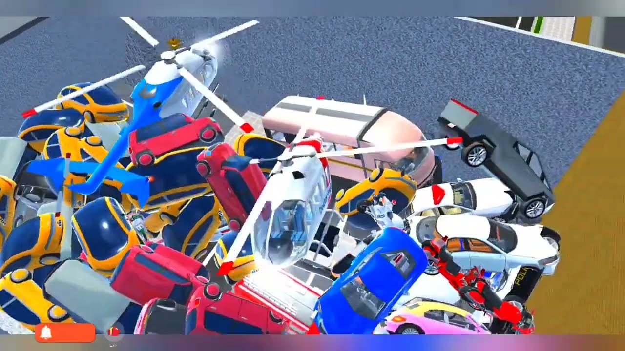 Sakura All Cars 🚓🚙🛻 Insane Cars Collect 🏍️🚌🚀 Sakura School Simulator 🥶🤯