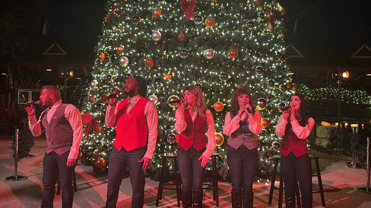 SFFT - Crackaxle Carolers 2025 (Closing Day)