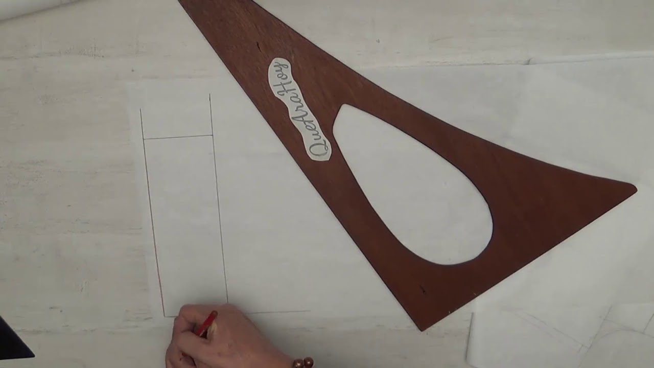 Transformación del pantalón escolar.      Clase # 114
