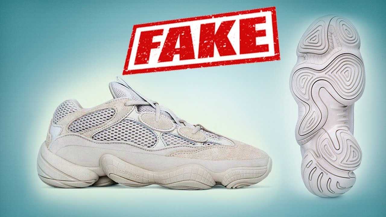 Кроссовки ADIDAS YEEZY 500: как отличить подделку от оригинала?