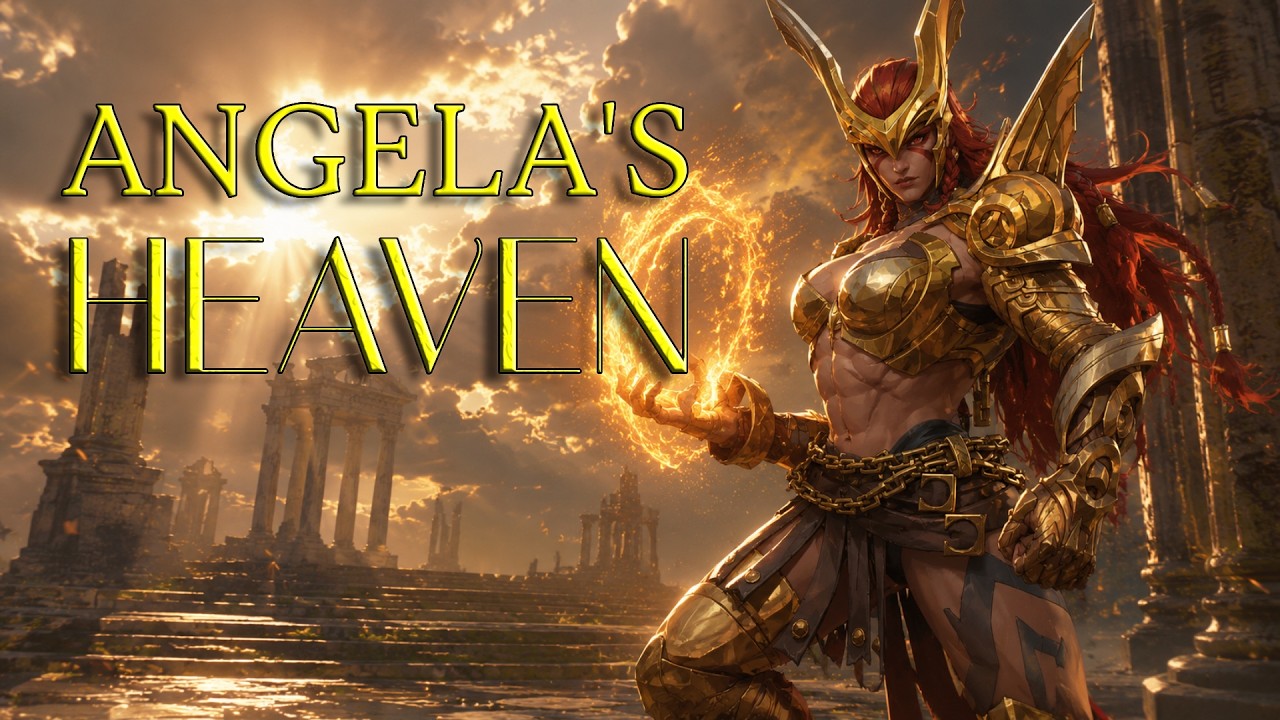 Angela's Heaven by WestTek