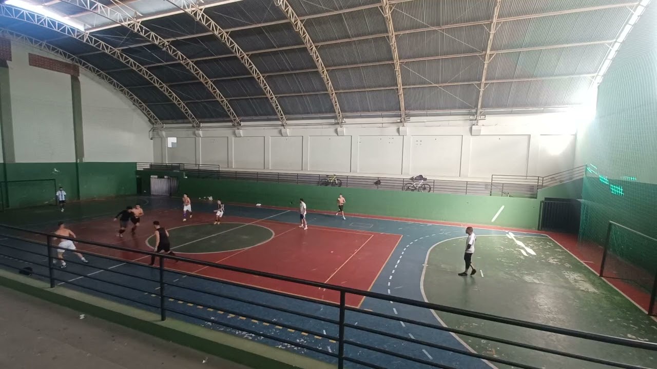 Futsal Laís Farnetti - 17/05/2025