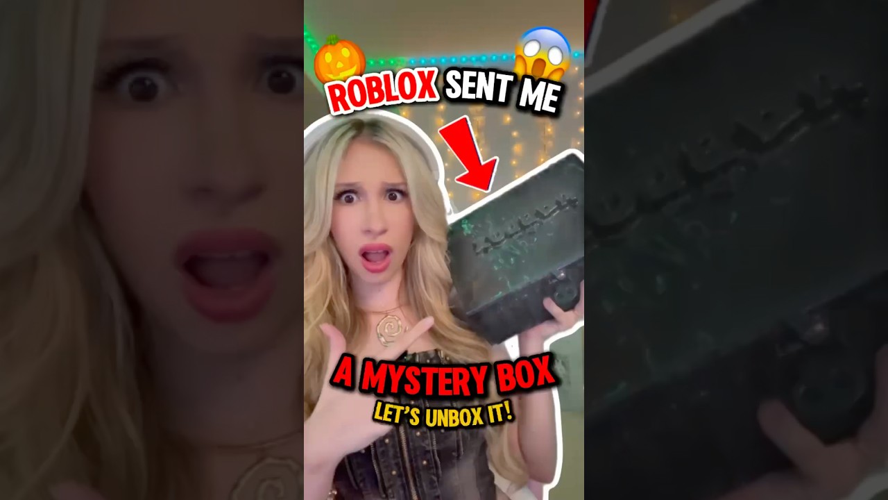 Оставьте комментарий с вашими мыслями о НОВОМ НАБОРЕ ROBLOX PARTY PACK!! 🤭😱🫵 #реклама