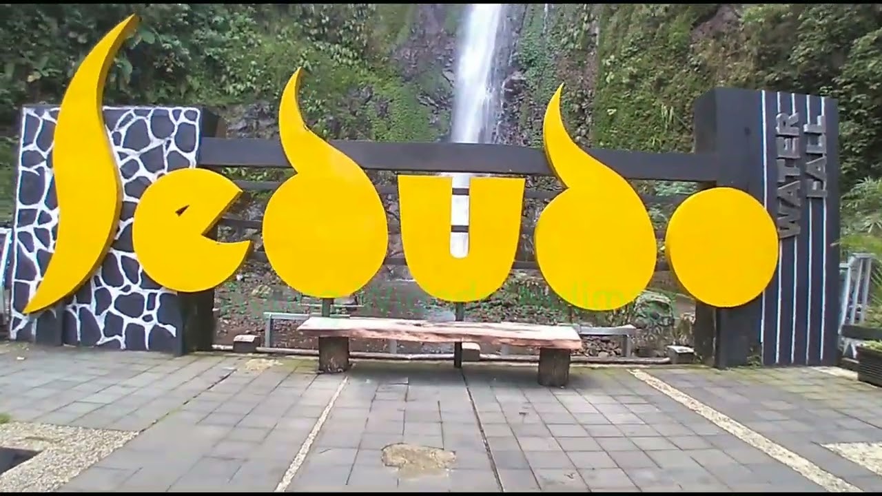 #Asal- Usul #Sejarah Air Terjun Sedudo #Asli Bersumber Dari Leluhur Desa Ngliman.
