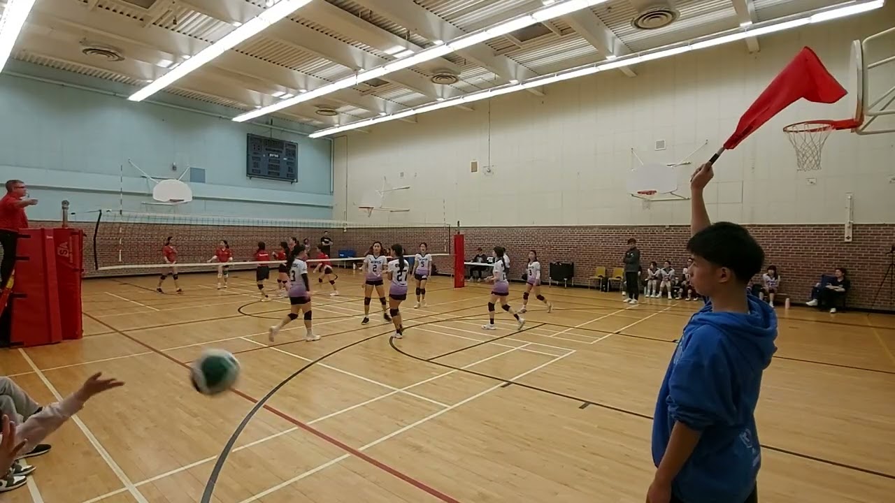 Vs. Markham  Revolution Rhythm G1
