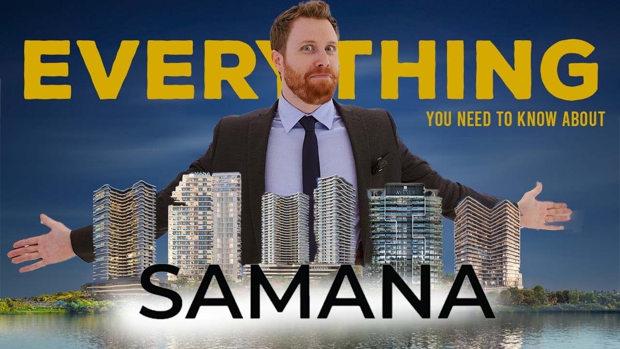 Everything About Samana Developers | Silvio Dubai Real Estate