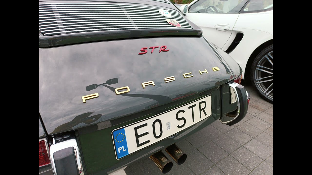 Porsche 911 901: Co sprawia, że jest legendą? 🚗✨🏁