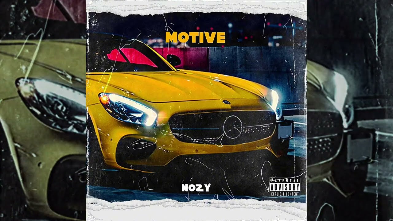 Nozy - Motive (Official Audio)