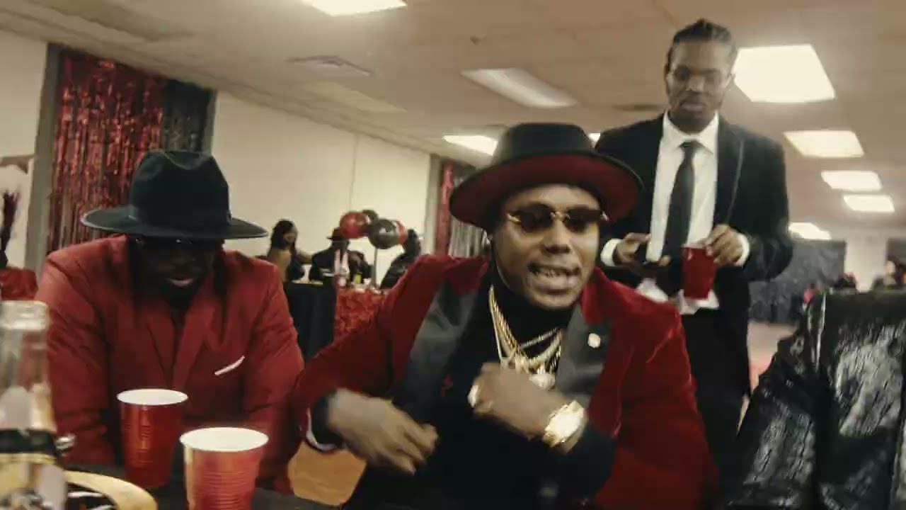 Fish Scales feat. CG, Mack, Microwave, SW Cho - Boss talk (Official Music Video)
