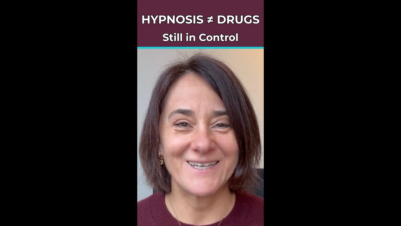 Hypnosis vs Drugs: Who’s in Control of Your Mind?