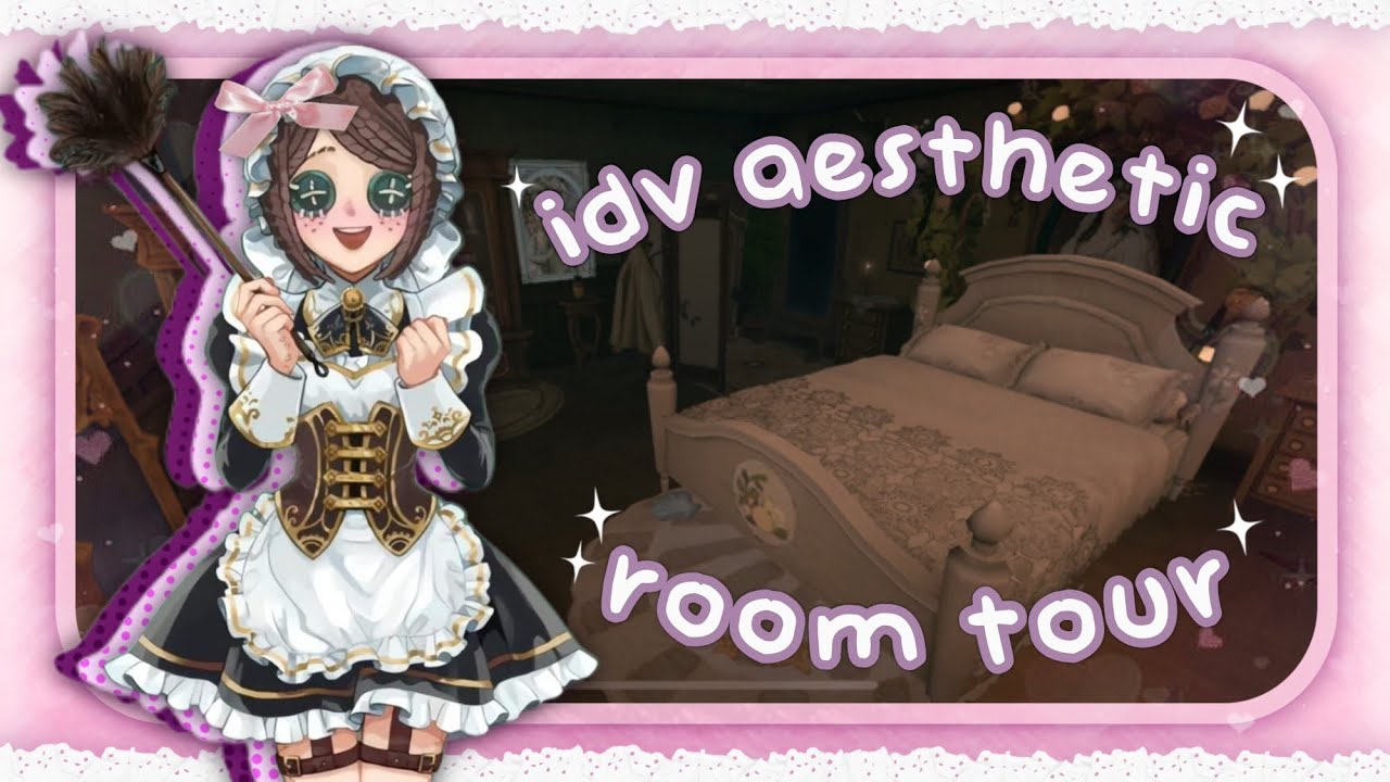 Dust-Laden Office COMPLETED showcase 🏠ིྀ | Identity V