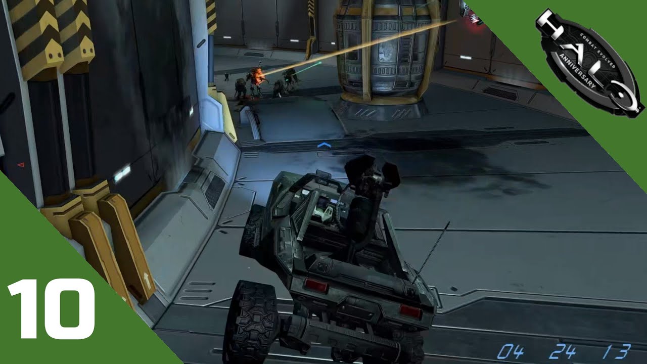 Halo: Combat Evolved Anniversary: The Maw (Episode 10)
