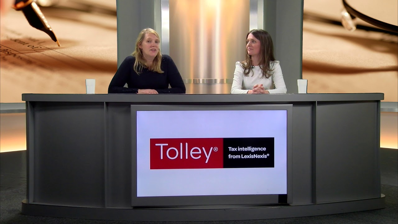 Private Client Tax yearly round up