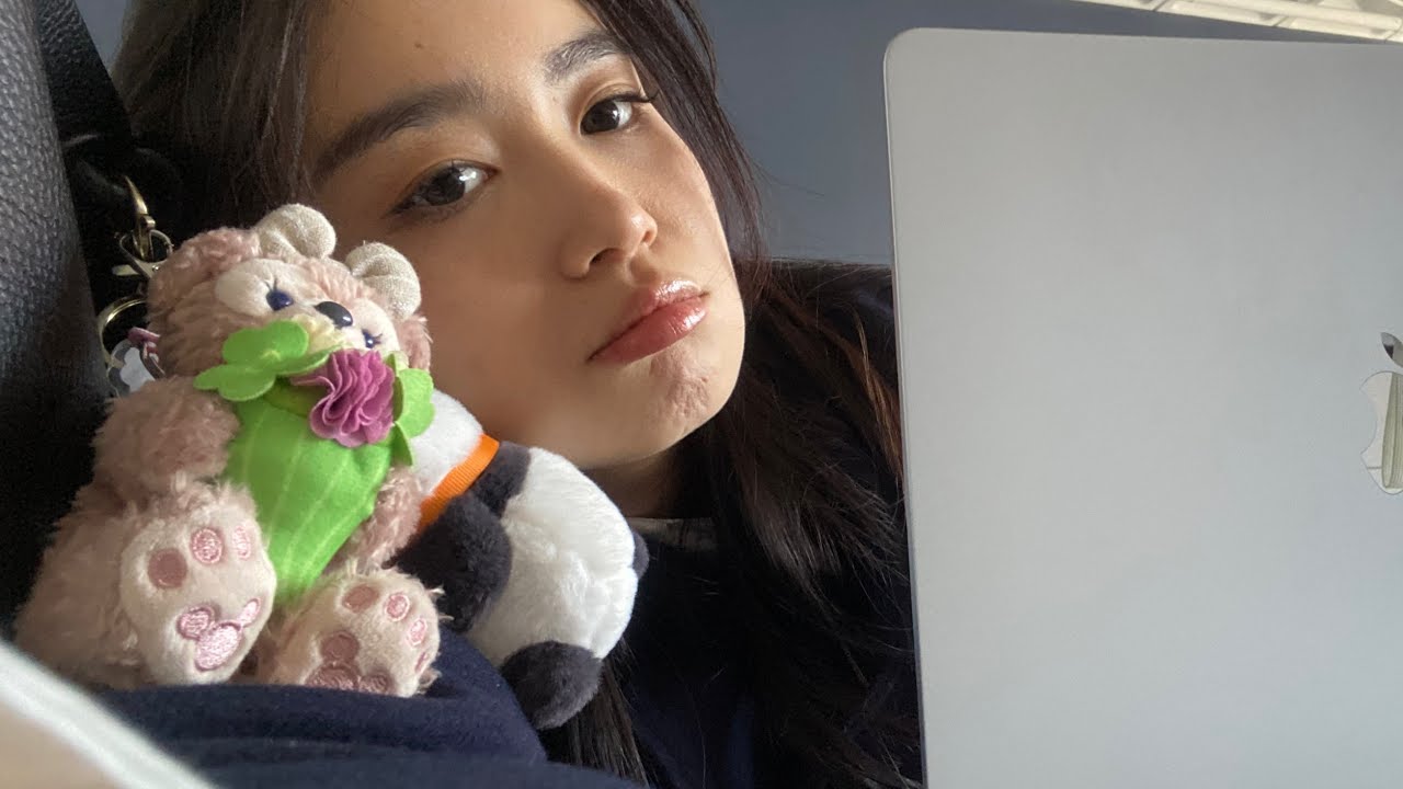 last week of uni vlog