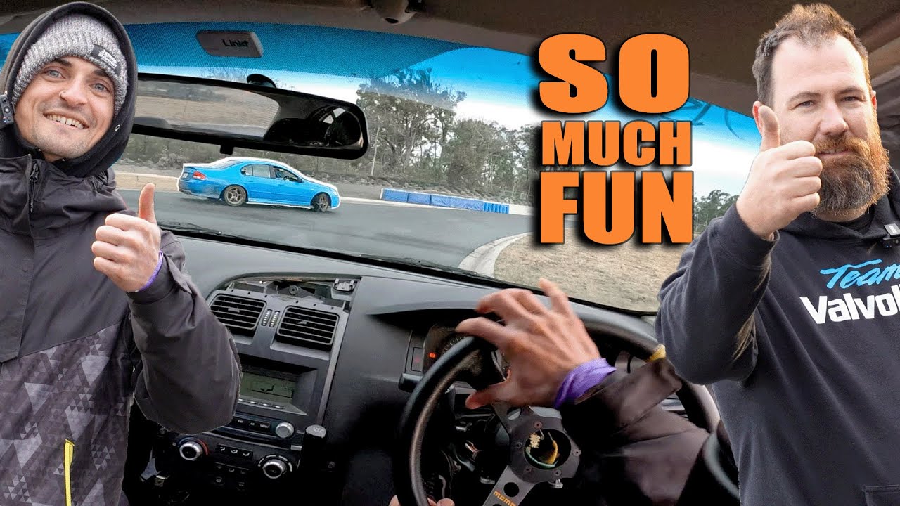 CONTROL OVERSTEER / UNDERSTEER - Revolution Motorsport's Training Day (Pheasant Wood Circuit)