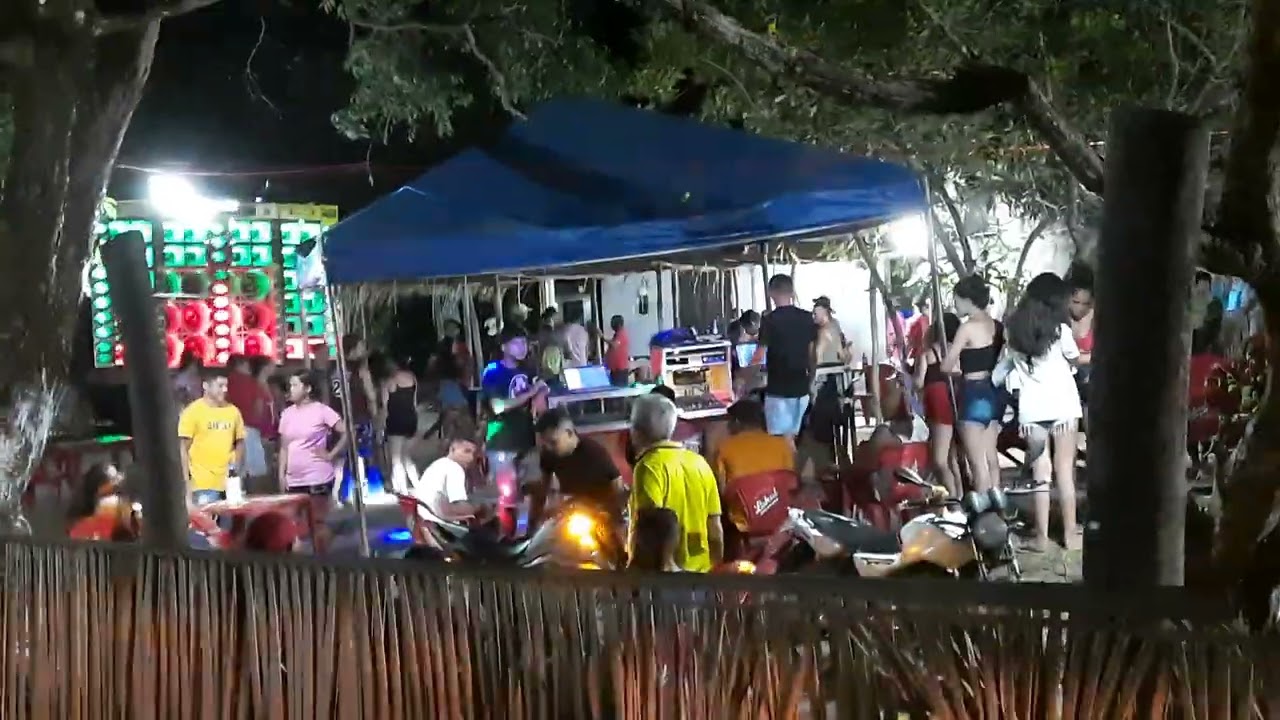 carretinha piradona festa teteca roots picada