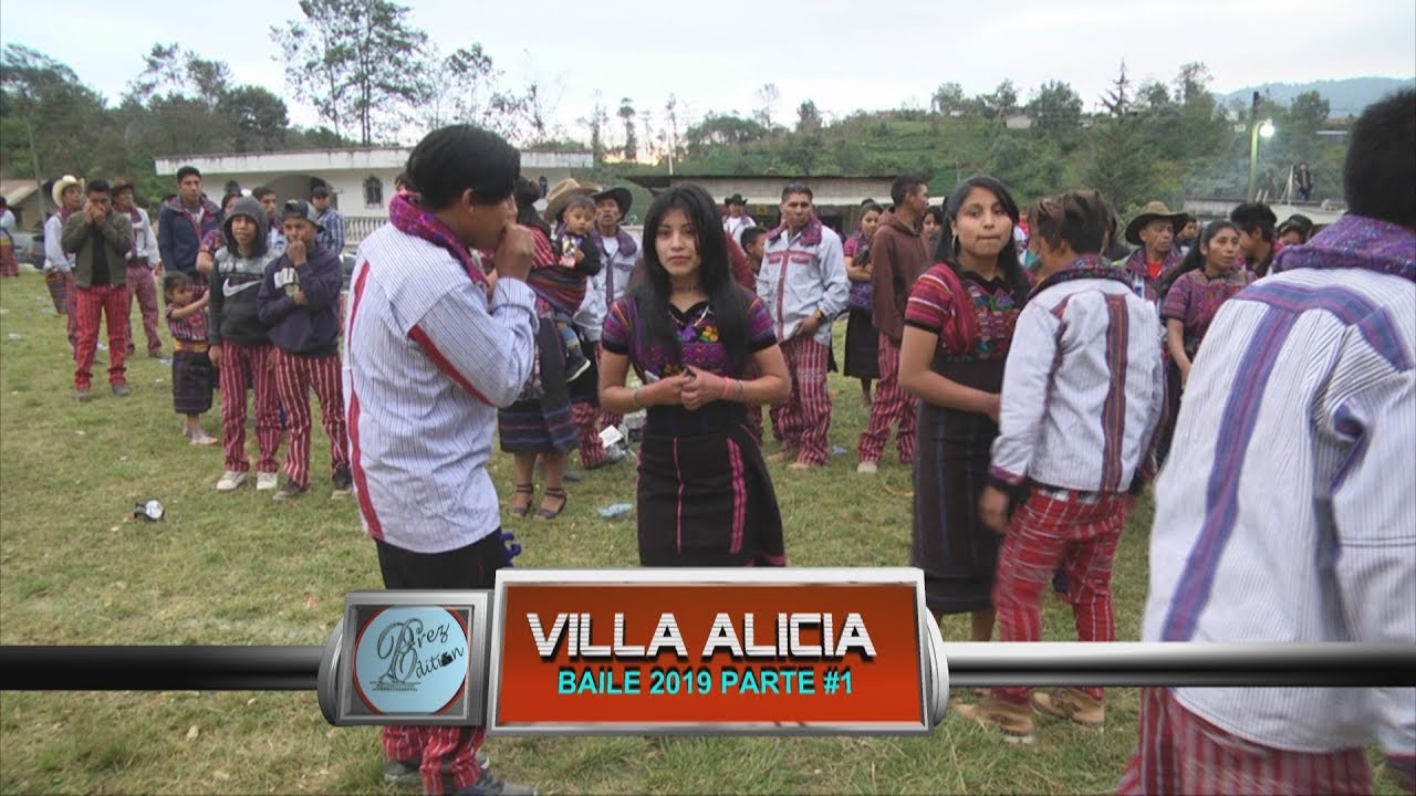VILLA ALICIA PRIMER BAILE HD 2019 #1
