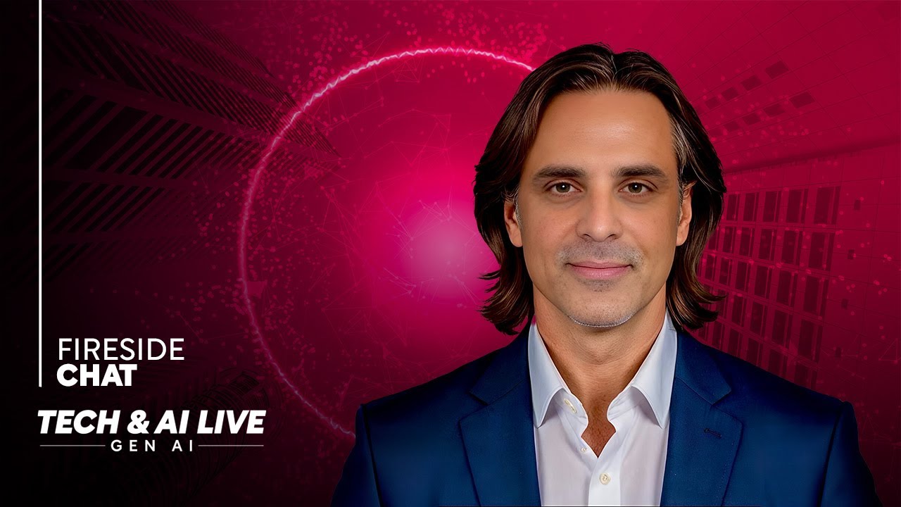 Aaron Kalvani, Scaling Ethical AI for Global Good | Tech & AI LIVE: Gen AI 2024