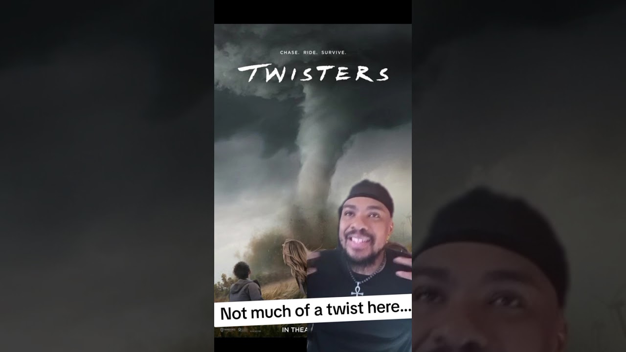 Twisters Review (Fun Spectacle, But Really Not Needed)