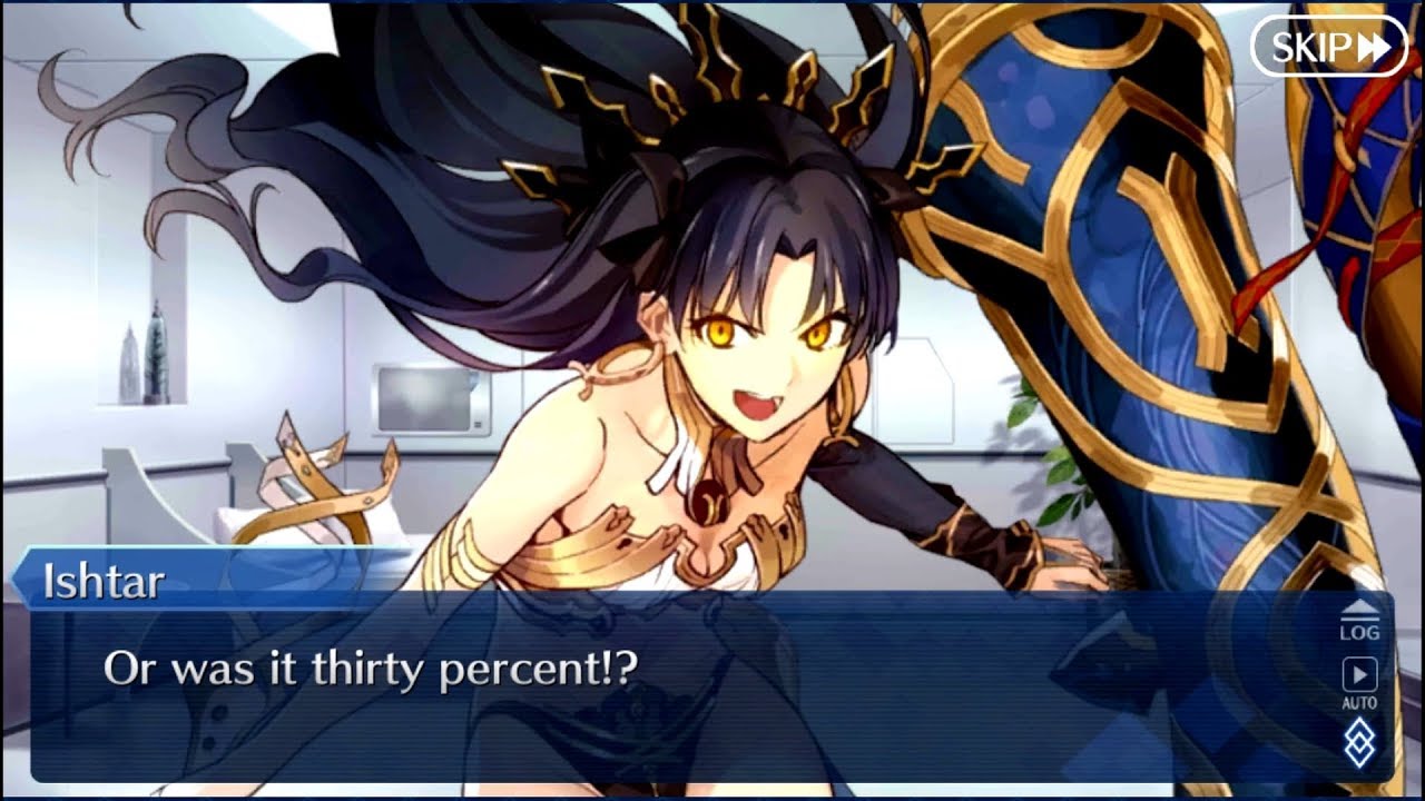Fate/Grand Order part 778: Ishtar's Interlude: Ishtar's Eleven