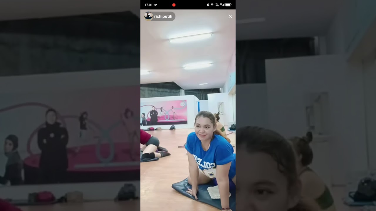 senam lagi