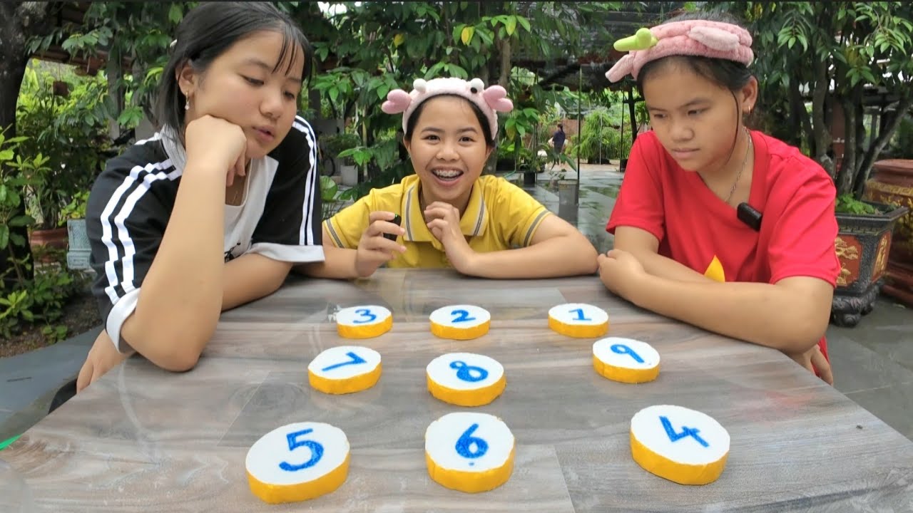 Trò Chơi Đố Vui Nhận Thưởng Bất Ngờ | Lộc TiVi