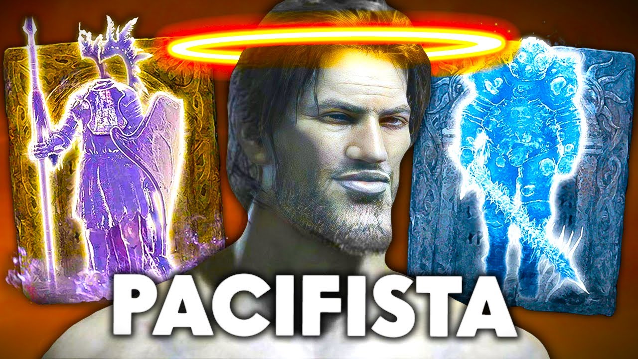 Me Pasé ELDEN RING sin Atacar (Modo Pacifista)