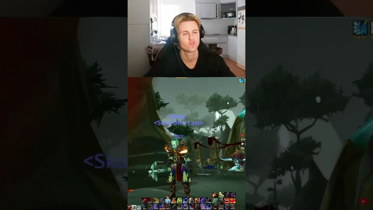 Мы наконец-то создали ЛУЧШУЮ PVP-булаву! #worldofwarcraft #wow #wowclassic #gaming