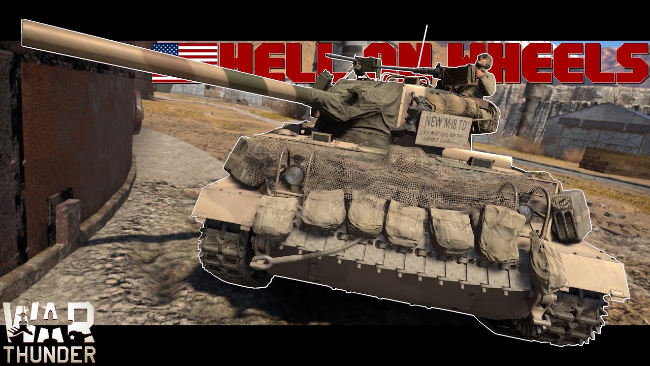 Auch hier ist Spa&szlig; in der Packung | Hell on Wheels Paket | War Thunder
