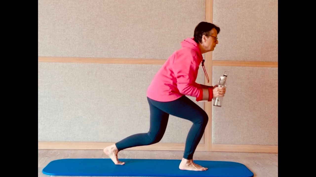 Krafttraining: Osteoporose- Physiotherapie