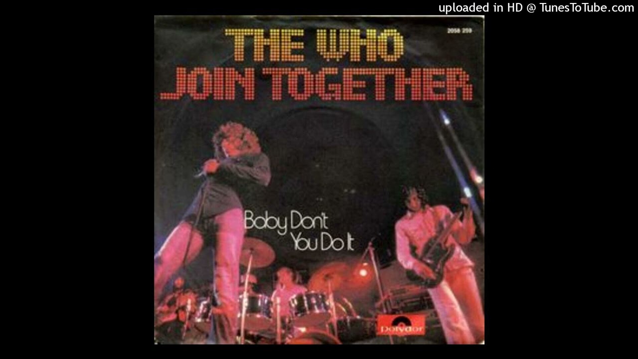 The Who - Join Together (Unedited Version) [New 2023 Remix v1.1]