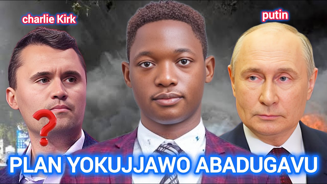 PROPHET MATAYO : CHARLIE KIRK TEYAFA WULIRIZA EBIBAMBA EBIJJA MU GERMANY, AMERICAN NE RUSSIA