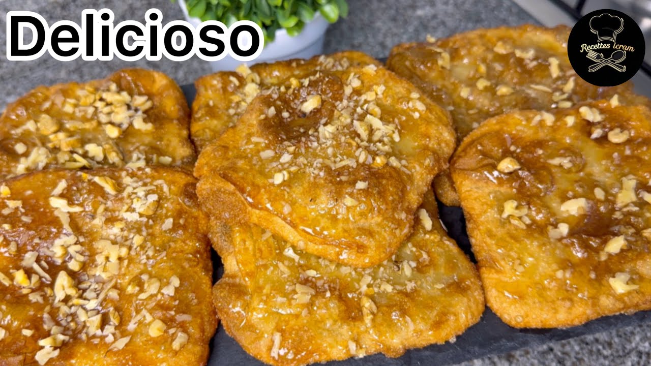 Si Tienes MANZANAS prepáralo así lo querrás repetir siempre fácil de hacer y riquísimo  