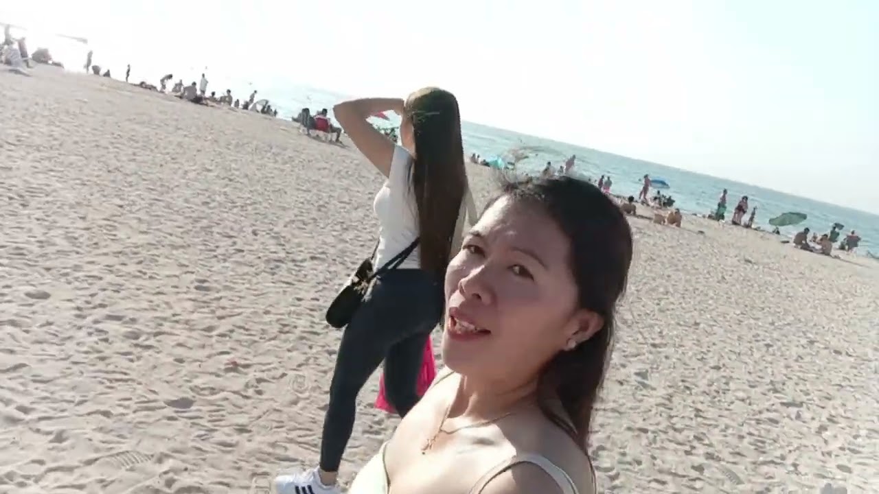 Nag Kite Beach Kami, Start Na Ang Summer Sa Dubai.