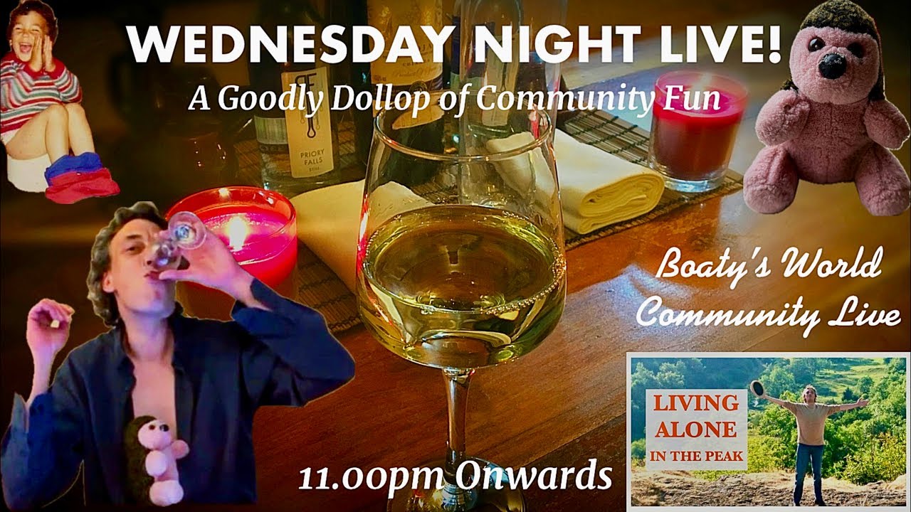 Wednesday Night Live ~ 28/01/26: A succulent, colour coordinated Chinese dinner service…