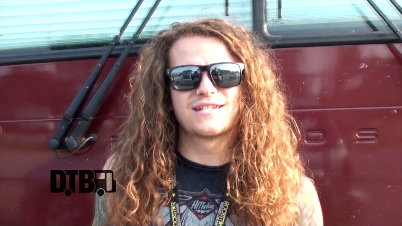 Miss May I / Levi Benton - TOUR TIPS (Top 5) Ep. 221 [Mayhem Edition 2014]