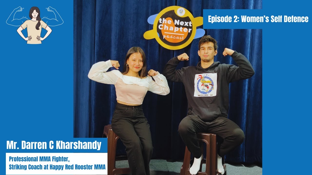 Season 2 | Episode 2 - Women's Self-Defence
