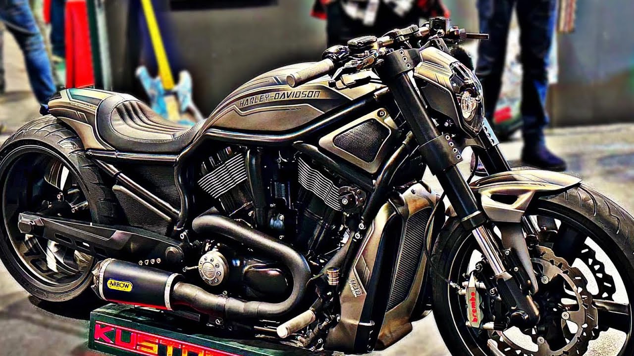 100 Best Looking Harley-Davidson Bikes You Can’t Miss in 2025!