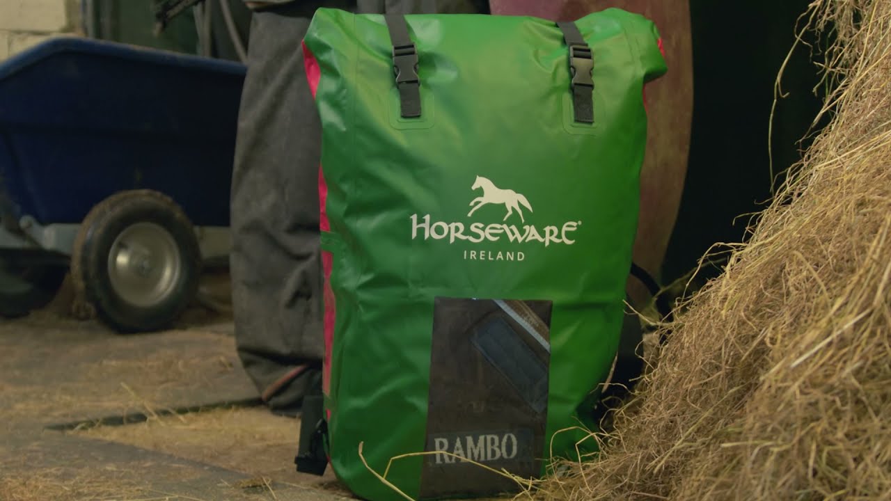Horseware Ireland - AW 21 RAMBO REVAMP