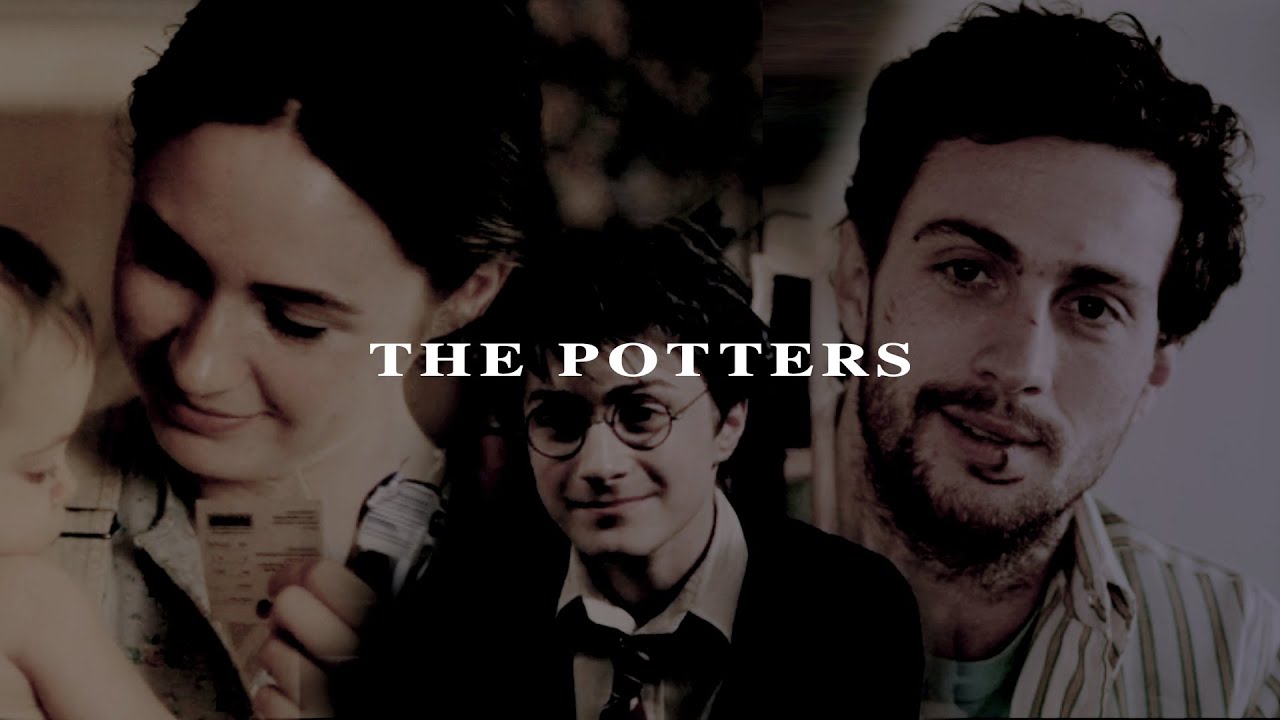 you're more like them than you know, harry | the potters
