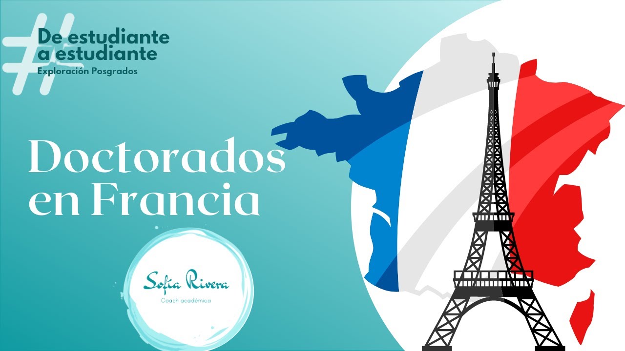 Doctorados en Francia