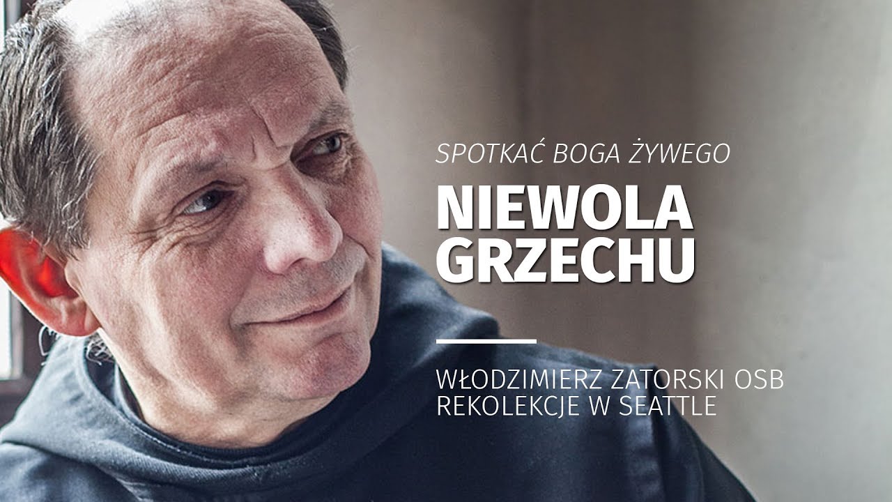 Niewola grzechu