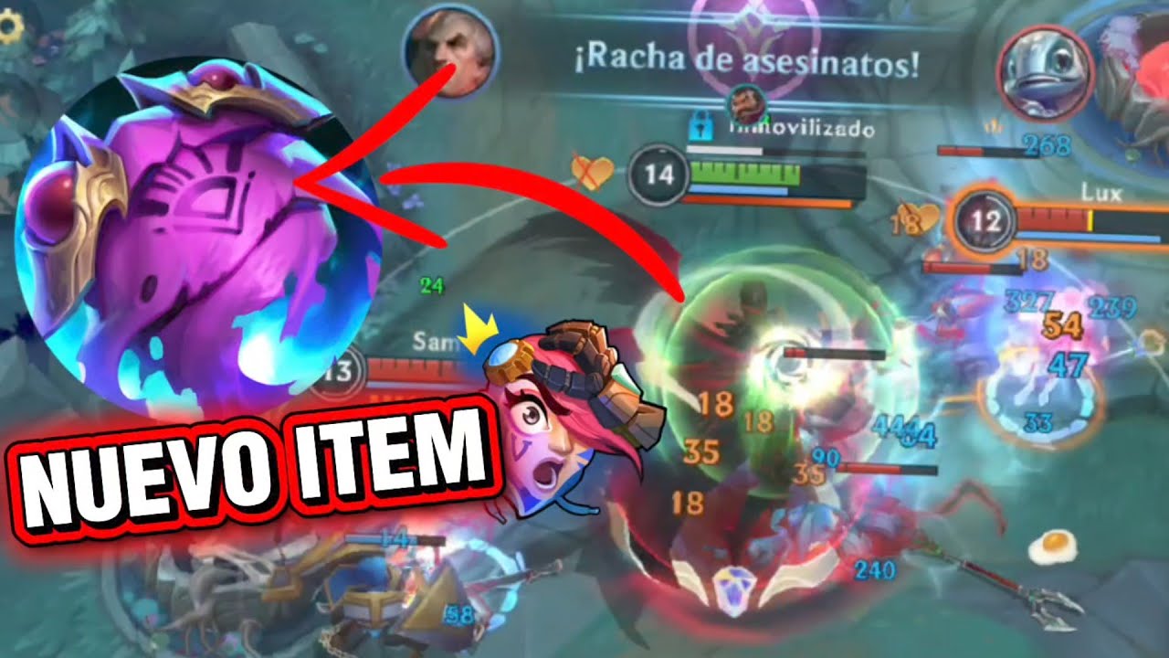 El nuevo parche está aquí y me encanta 😍